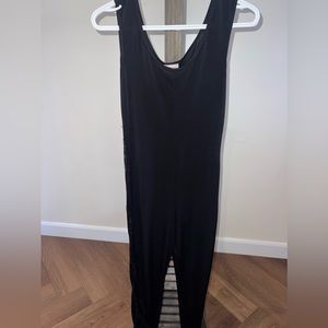 Sexy Bodysuit with side view